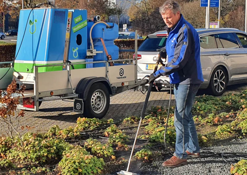 WeedMaster-serien